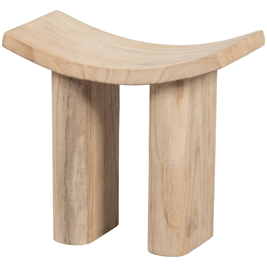 101 Copenhagen | Brutus Stool - Sand image 1