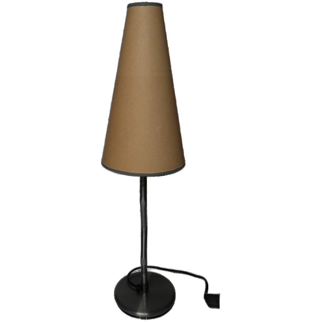 IKEA Antimon Tall Zigzag Squiggle Tafellamp Typ: B9303 10082 image 1