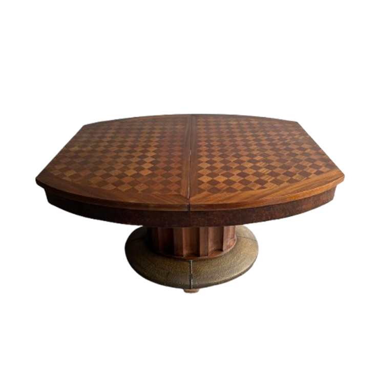 Decoene Art Deco Dining Table image 1