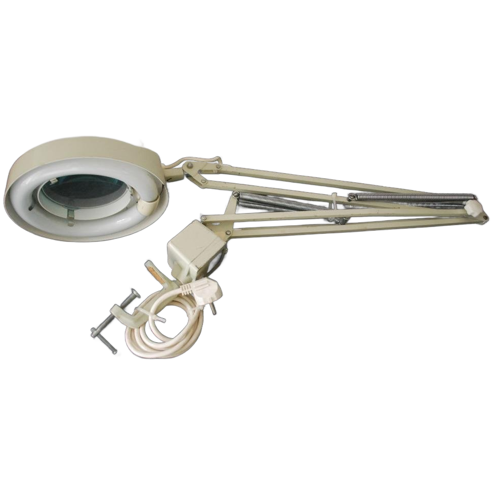 Luxo Hobbylamp Loeplamp Lfm 1 image 1