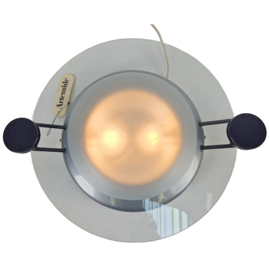 Artemide Cyclos Plafondlamp Wandlamp Michele De Lucchi ‘80 image 1