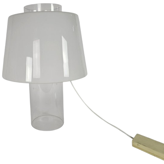 Stockmann Orno - Ontwerp Yki Nummi - Plexiglas - Finland - 3e Kwart 20e Eeuw image 1