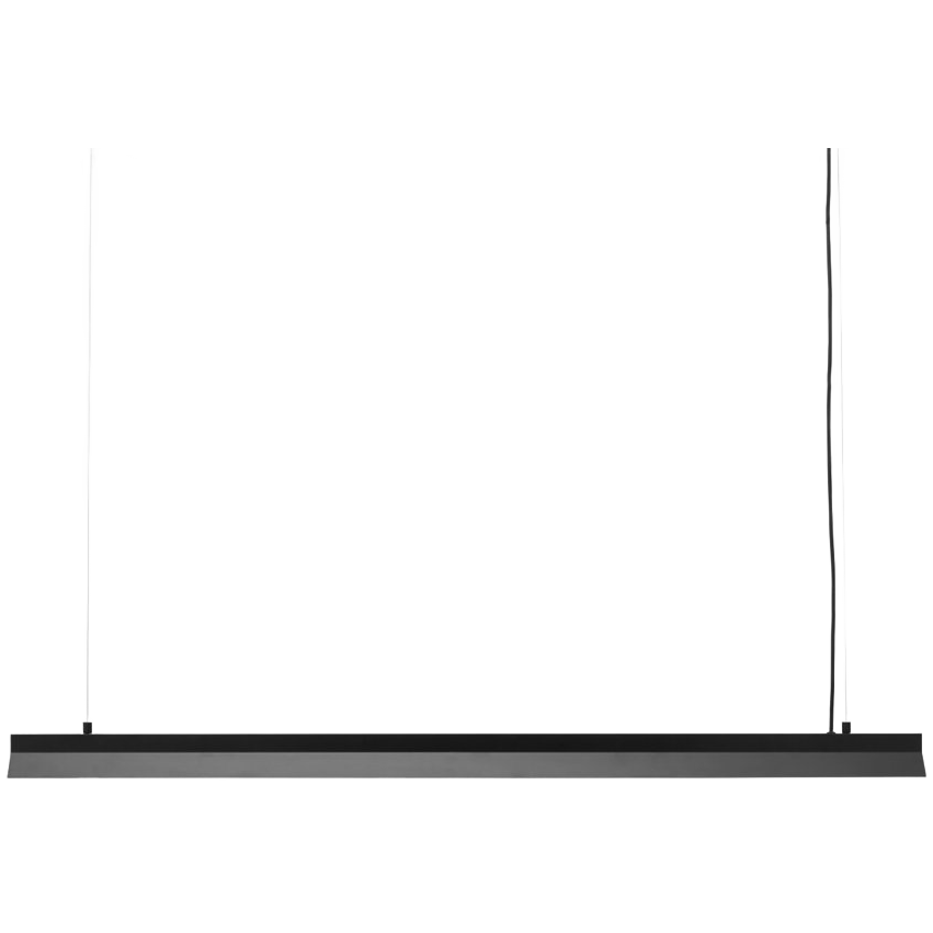 &tradition Fornell Abf1 Hanglamp Zwart image 1