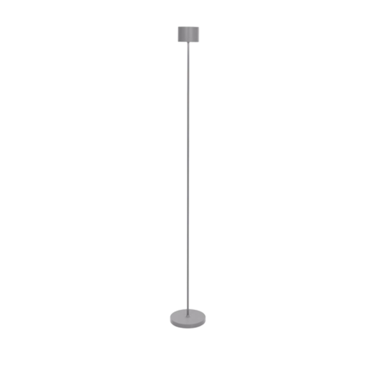 Blomus Farol Mobiele Led-Vloerlamp Draadloos Buiten/Binnen image 1