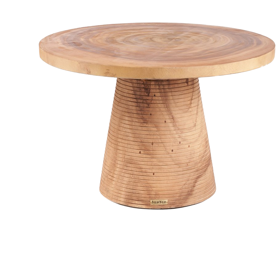 Bazar Bizar Salontafel van Hout met hoge korting bij Reliving