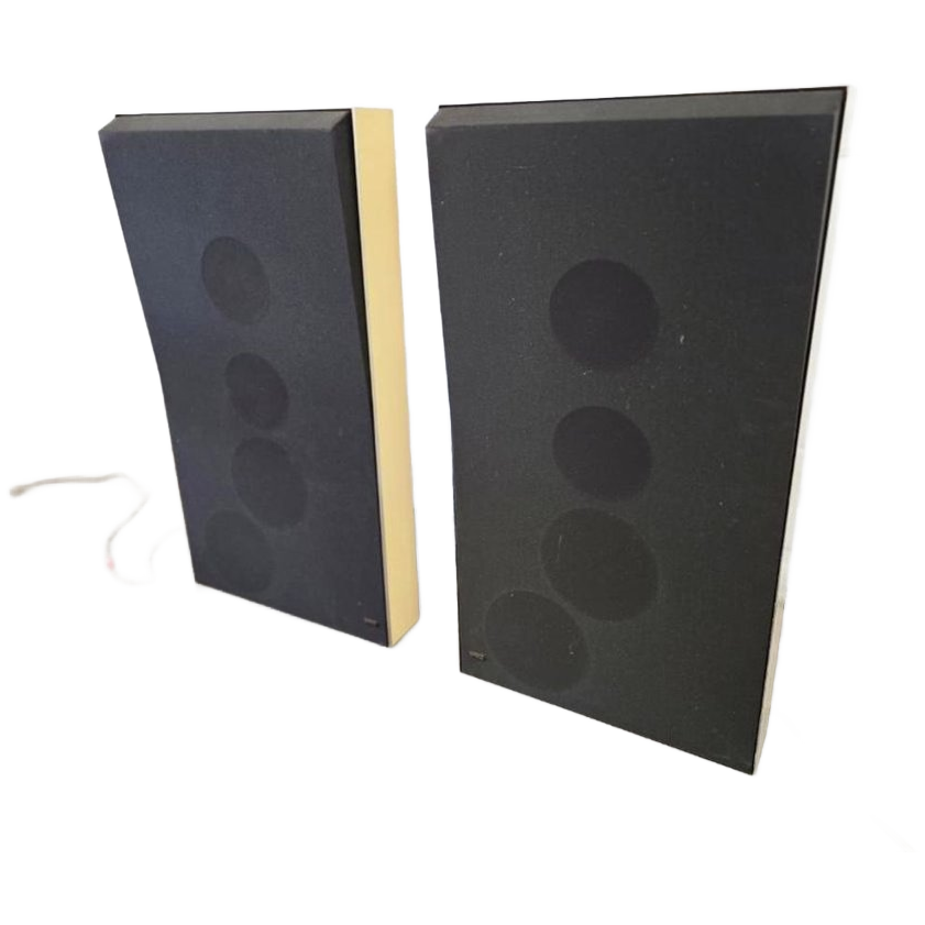 Set Van 2 Vintage Speakers / Boxen B&o Beovox P45 image 1