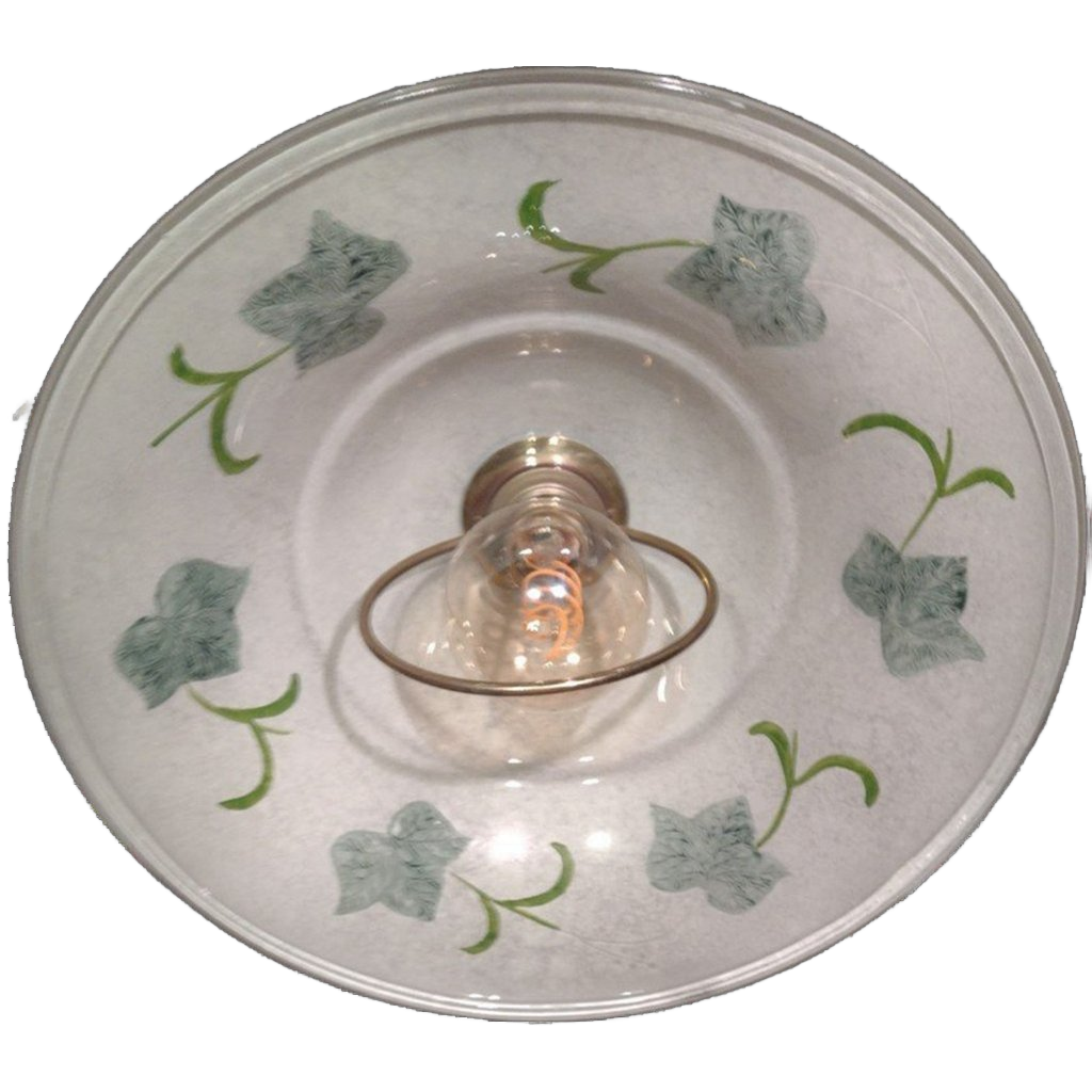 Vintage Verstelbare Hanglamp Jaren 80 image 1