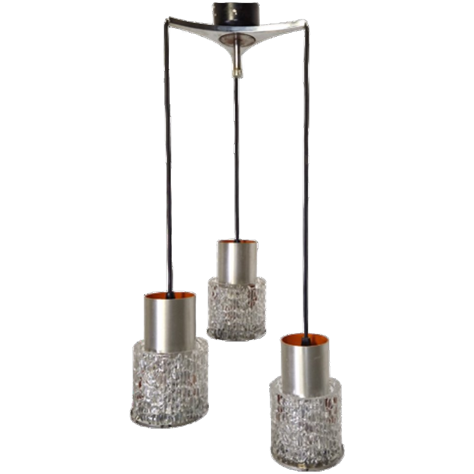 Vintage Jaren 70 Hanglamp image 1