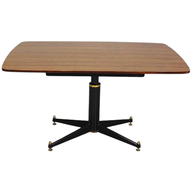 Vintage Uitklapbare Eettafel, G-Plan - Design, Jaren '60 image 1