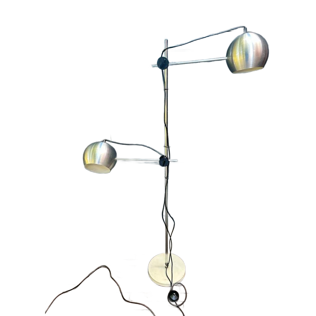 Vintage Bollenlamp - Space Age Design image 1
