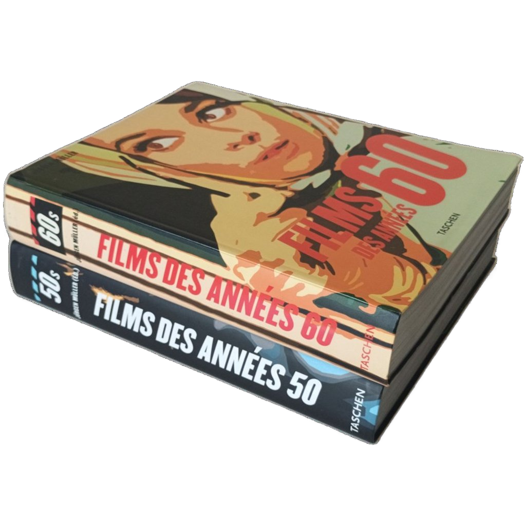 Koffietafelboeken Films image 1
