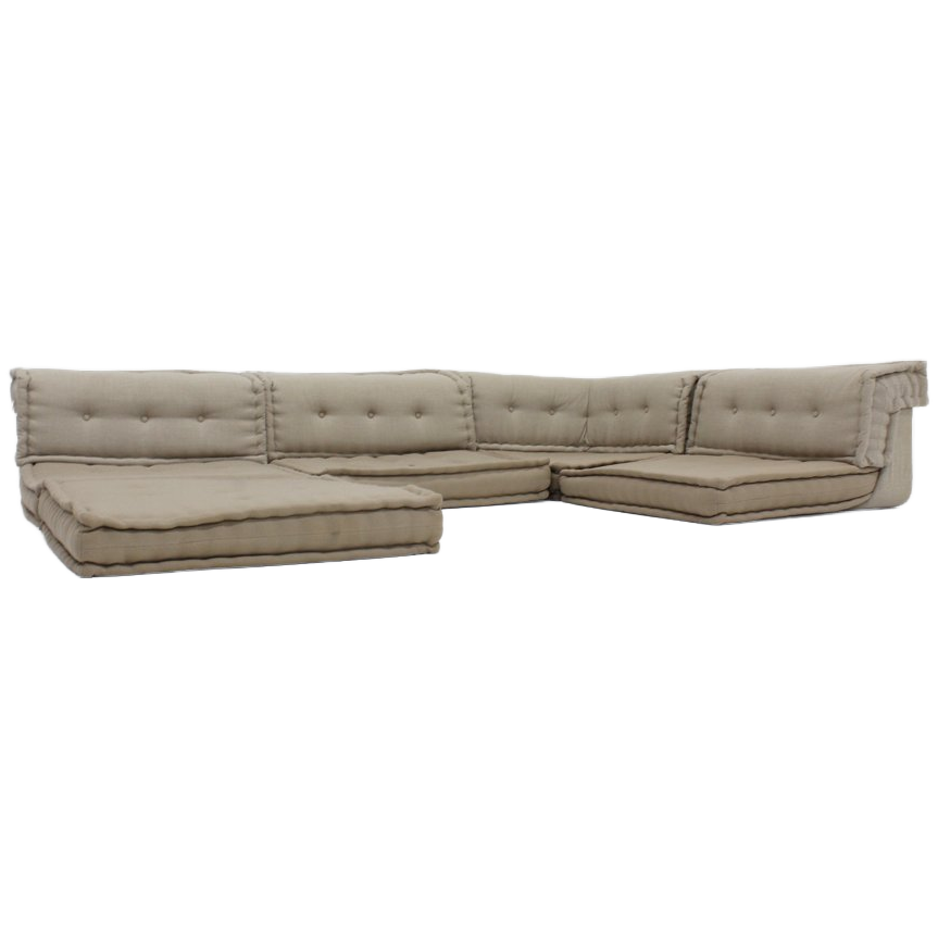 Roche Bobois Mah Jong Bank Van Hans Hopfer, Set Van 9 image 1