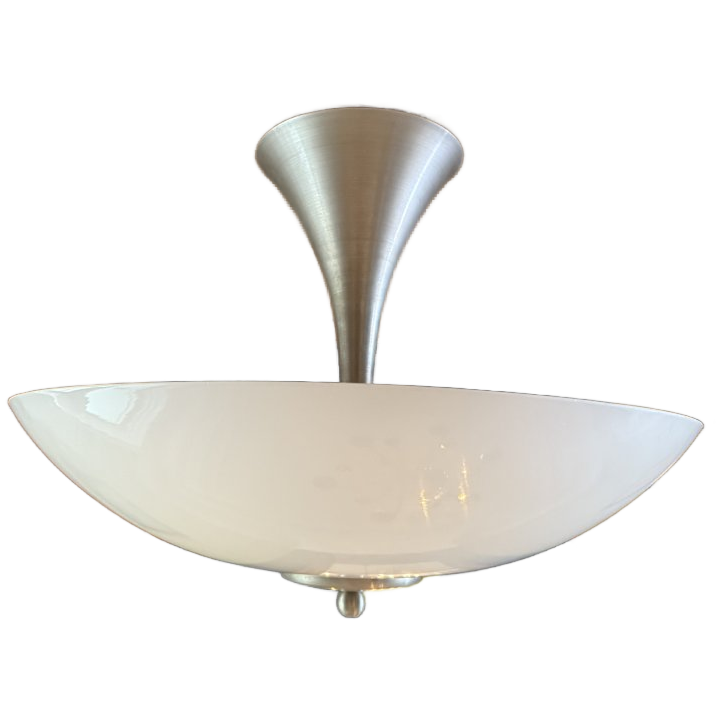 Prachtige Grote Gispen Plafondlamp image 1