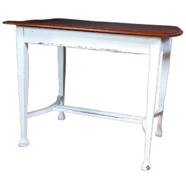 Antieke Engelse Dairry Table image 1