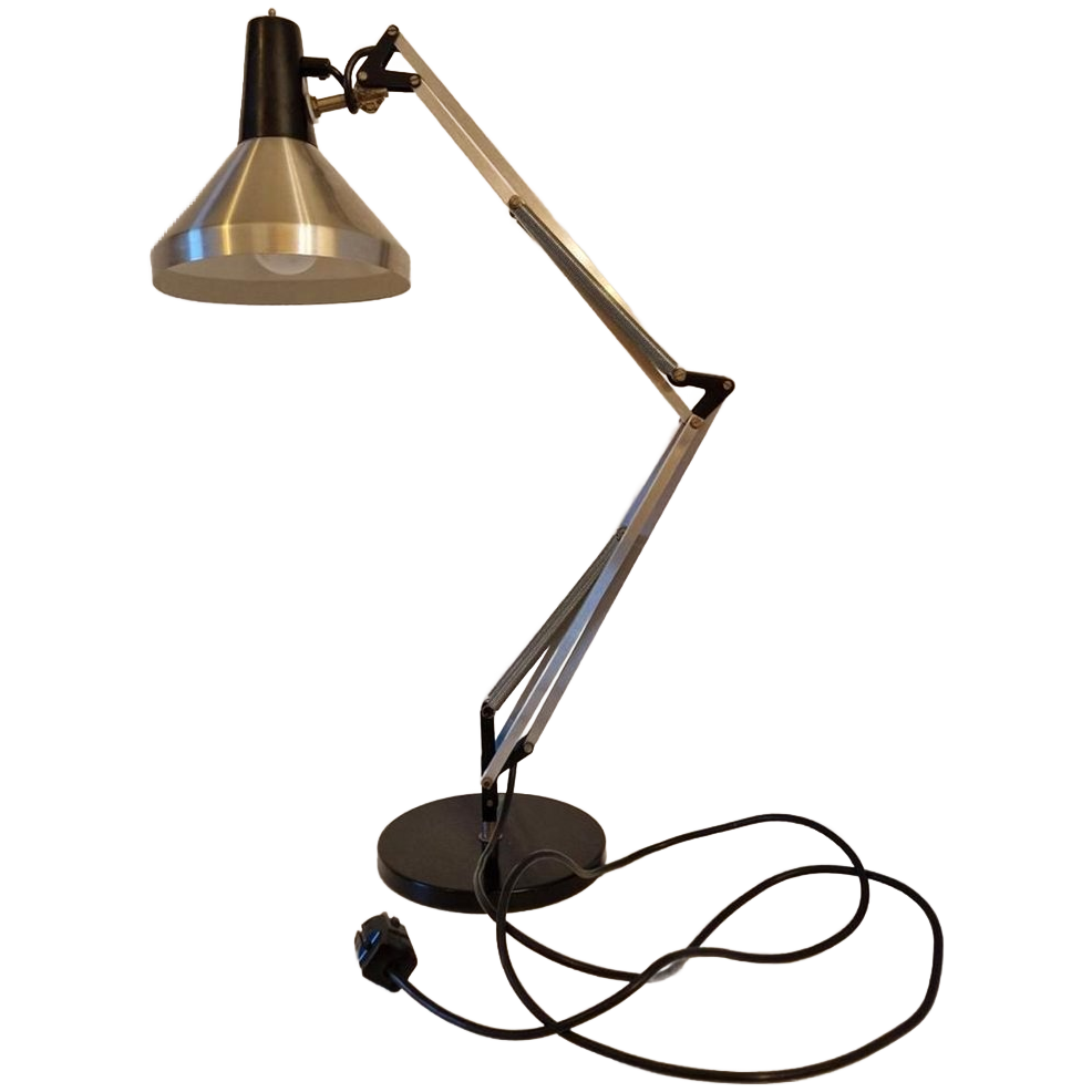 Hala Zeist Vintage Bureaulamp Architectenlamp Desklight image 1