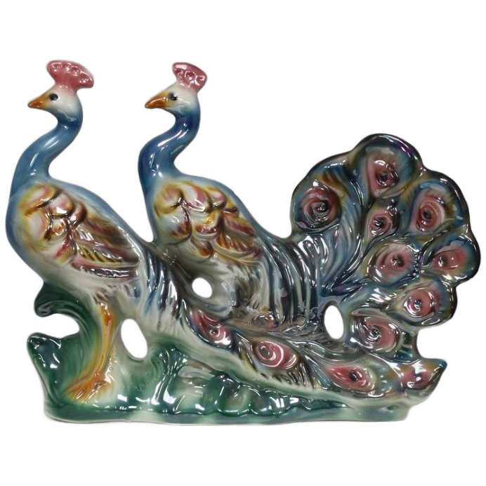 Decoratief Object Pouw Italiaans Keramiek, 1960s image 1
