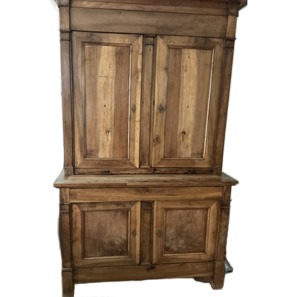 Antieke Franse Buffetkast image 1