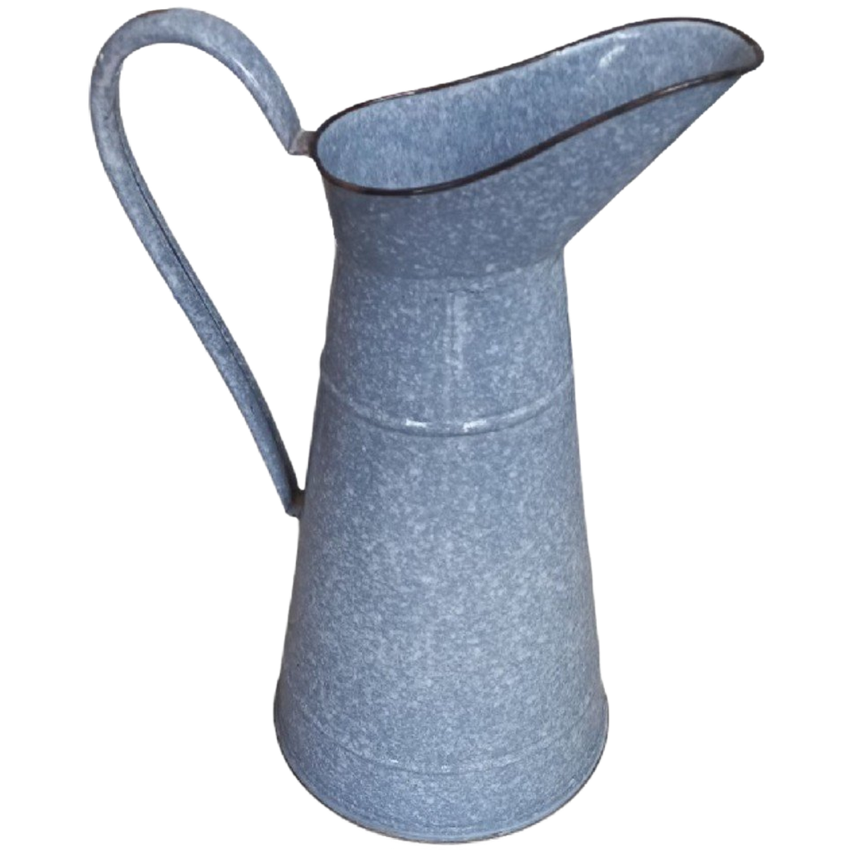 Emaille Waterkruik. image 1