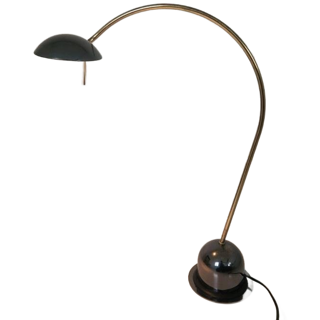 Heel Mooie Design Bureaulamp Massive Vintage image 1