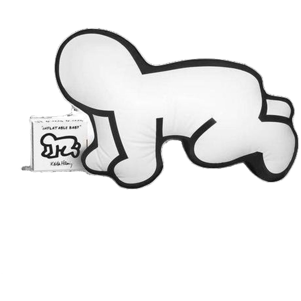 Keith Haring - Inflatable Radiant Baby (nieuw !!) image 1