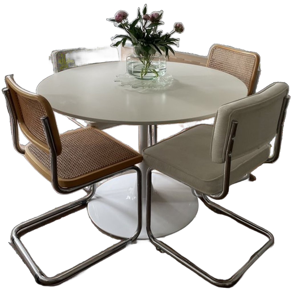 Design Tulip Tafel (eero Saarinen Stijl) image 1