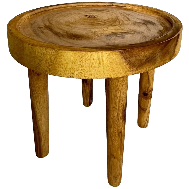 Bazar Bizar | De Suar Bijzettafel - Naturel image 1