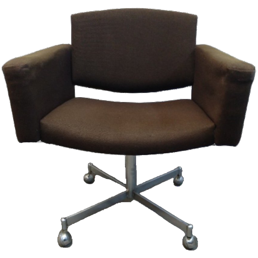 Vintage Designstoel Van Meurop image 1