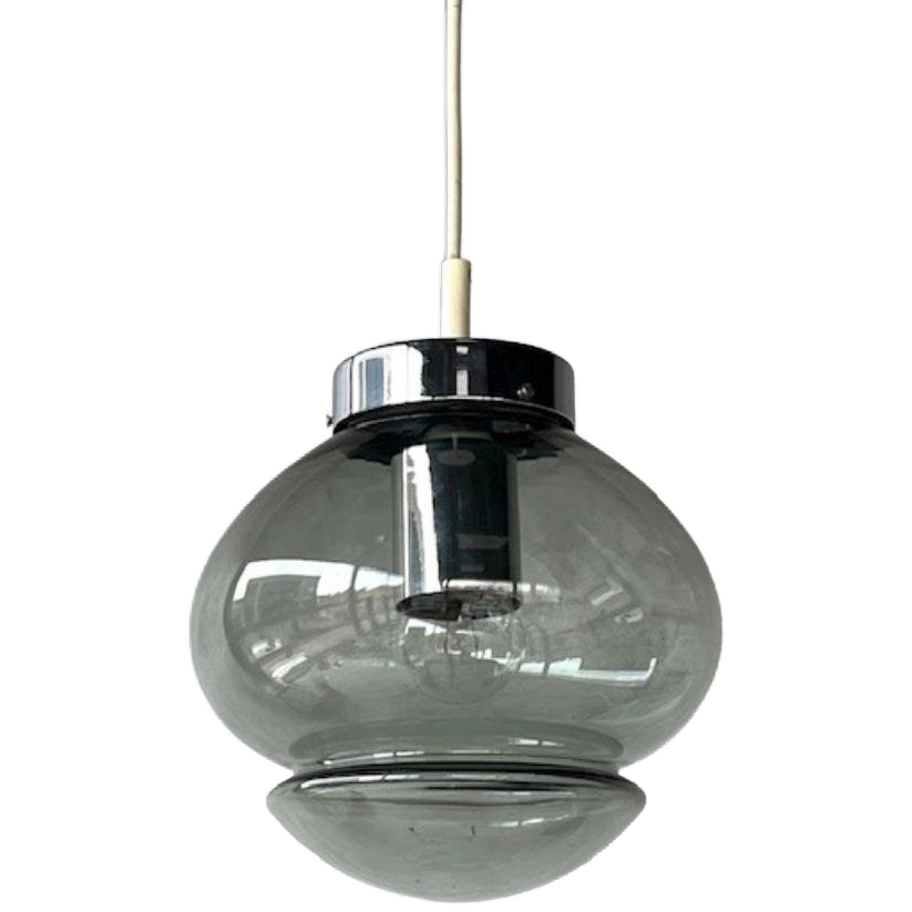 Raak Hanglamp Vintage Lamp Retro Pendant Light Jaren 70 image 1