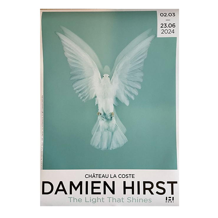 Damien Hirst, The Impossible Truth (detail) image 1