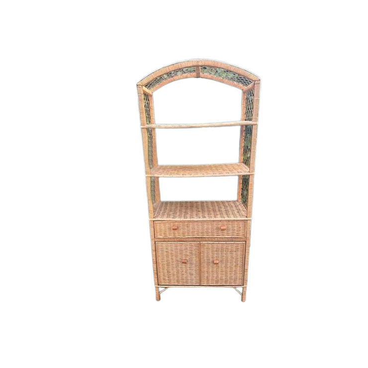 Meubella - Boekenkast Lima - Beige - 88 cm | Leen Bakker Meubella - Boekenkast Lima - Beige - 88 cm | Leen Bakker