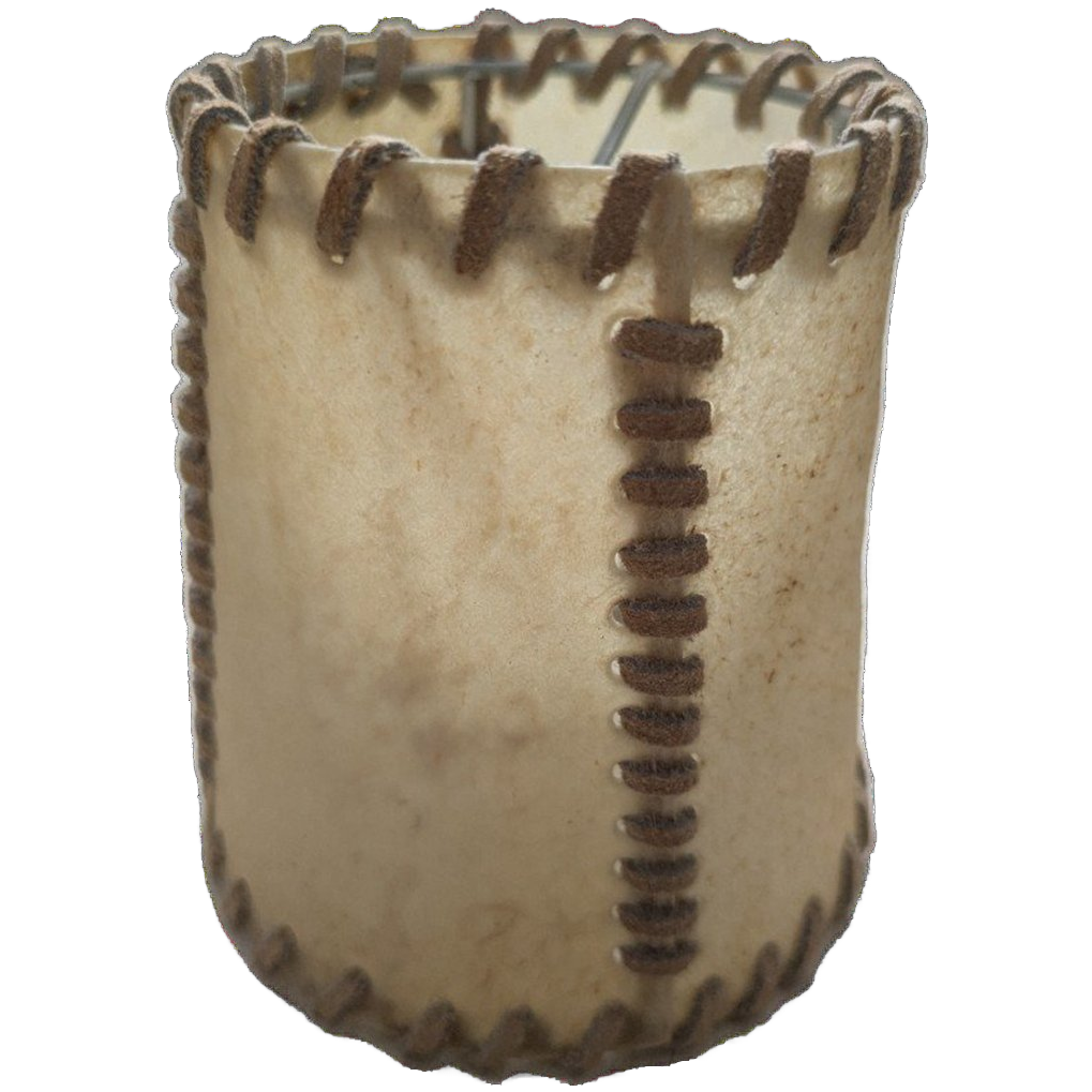Lampenkapjes Van Varkensblaas image 1