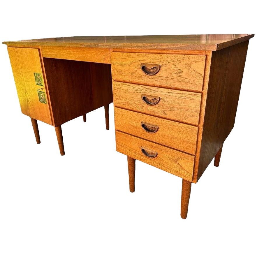 Vintage Sixties Bureau image 1