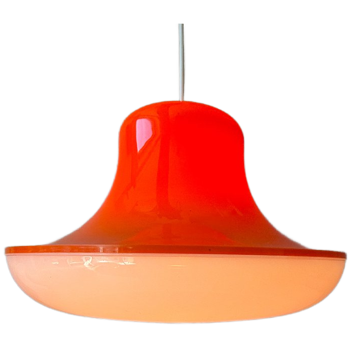 Vintage Space Age Hanglamp Van Massive image 1