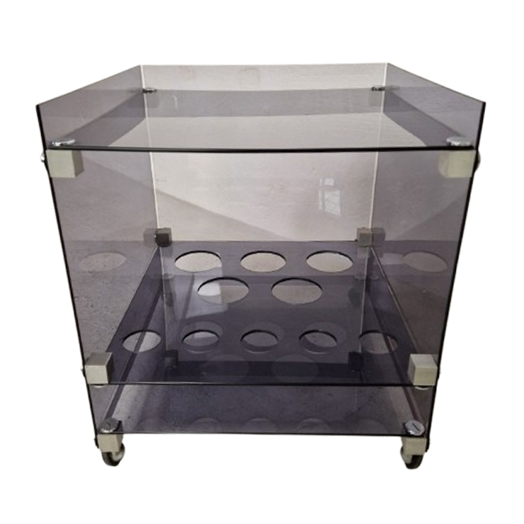 Jaren 70 Trolley In Dumas Style France image 1