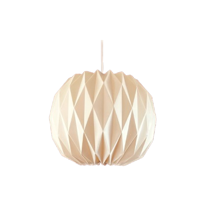 Uniek! Origami Ddr Hanglamp image 1