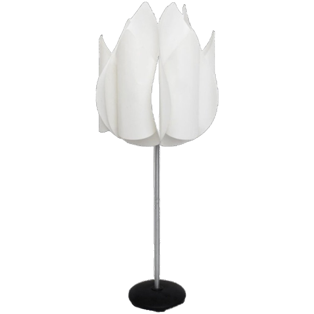 Vintage IKEA Tafellamp – Knappa Tulpan image 1