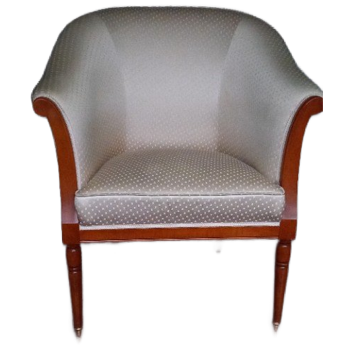 Italiaanse Kersenhouten Fauteuil Selva image 1