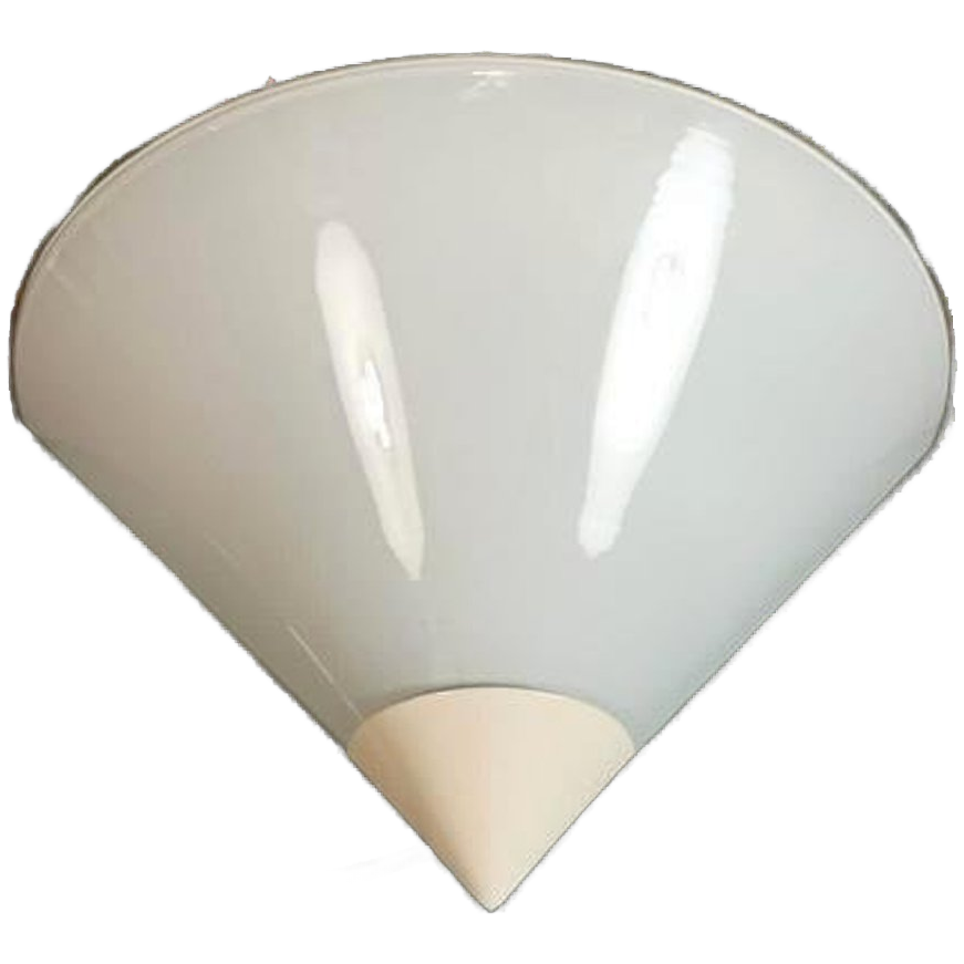 Vintage 1970s Design Wandlamp, Sce France image 1
