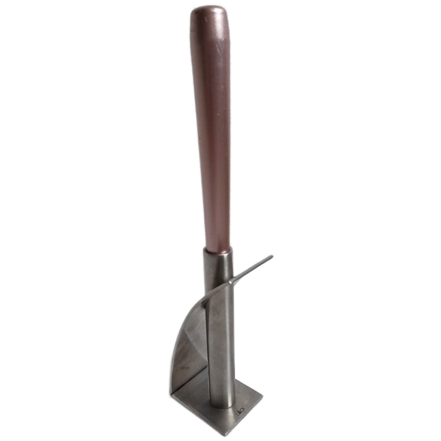 Zack Rvs Kandelaar Kaarsenhouder Strak Design image 1