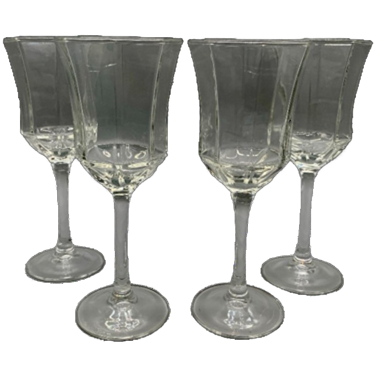 Set Arcoroc Octime Wijnglazen 4 Stuks image 1