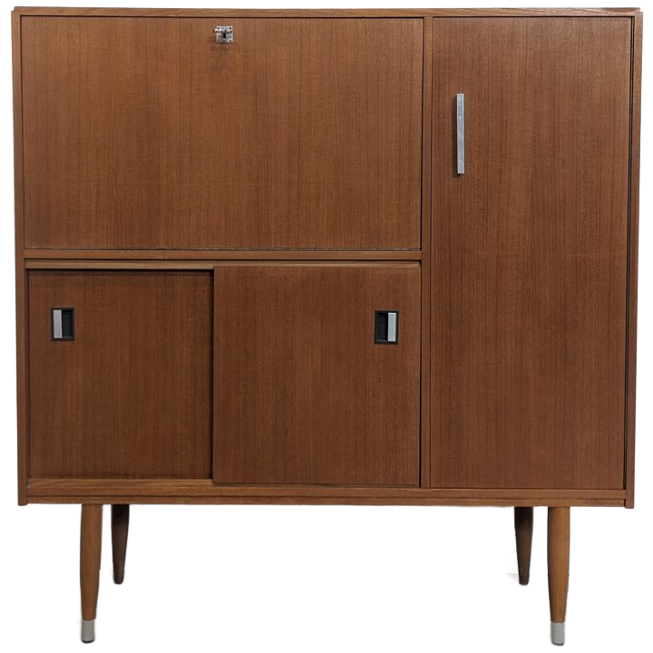Vintage Secretary / Bar image 1