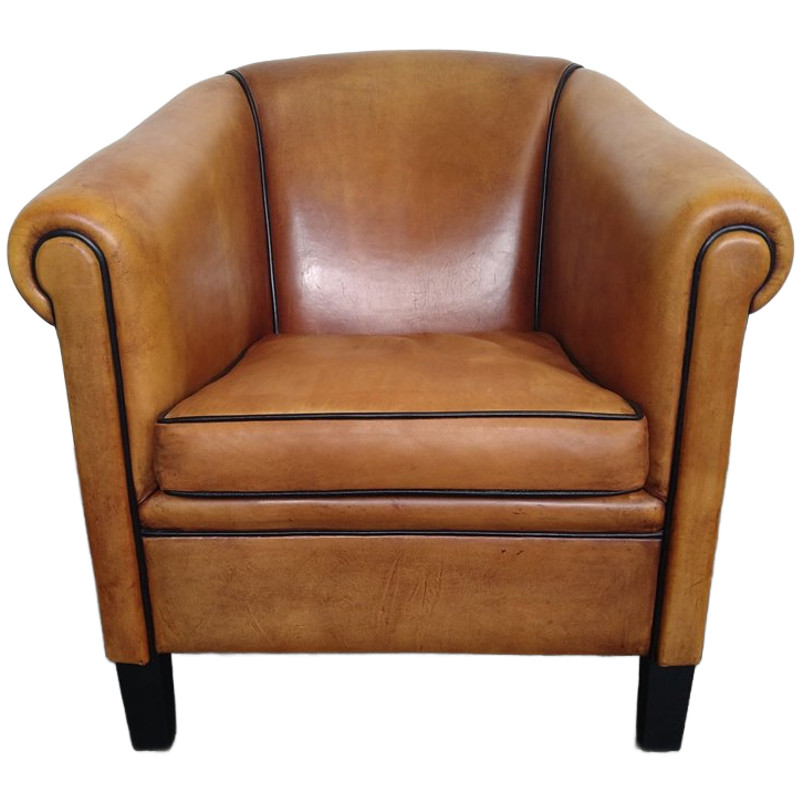 Clubfauteuil Van Lounge Atelier image 1