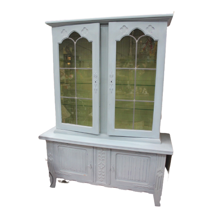 Kast Met Glas In Lood Kast Reliving Kast Met Glas In Lood Kast Reliving