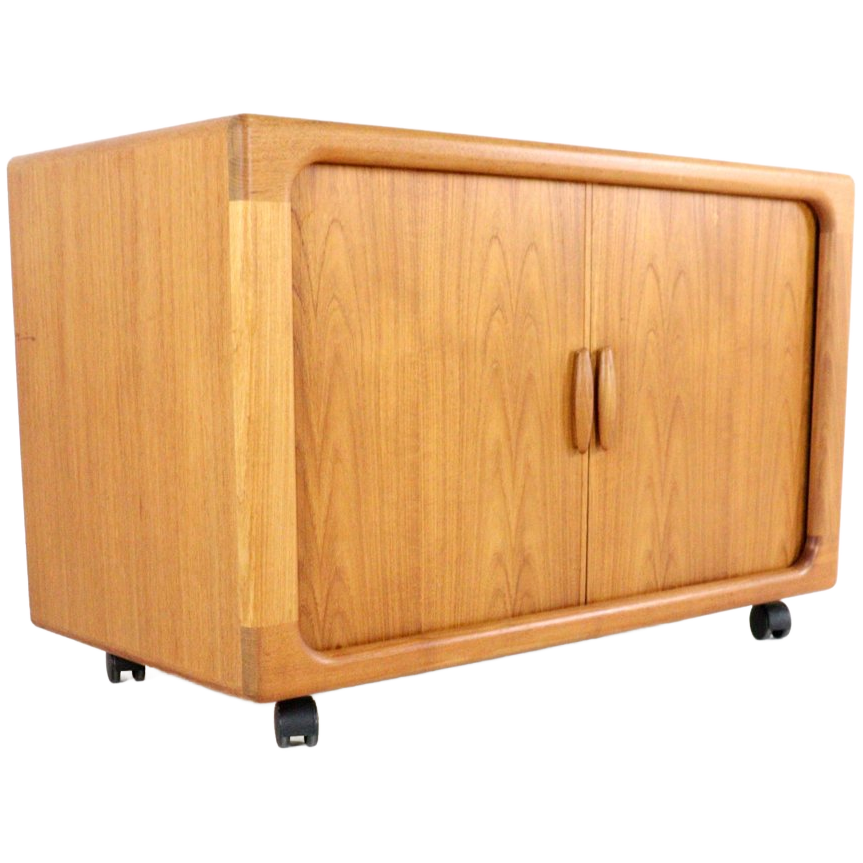 dyrlund Audio / Tv Meubel 'bandholm' Vintage Teak image 1