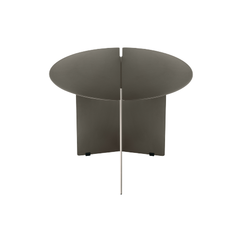 Blomus Oru Bijzettafel M Verbrand Metaal 66931 image 1