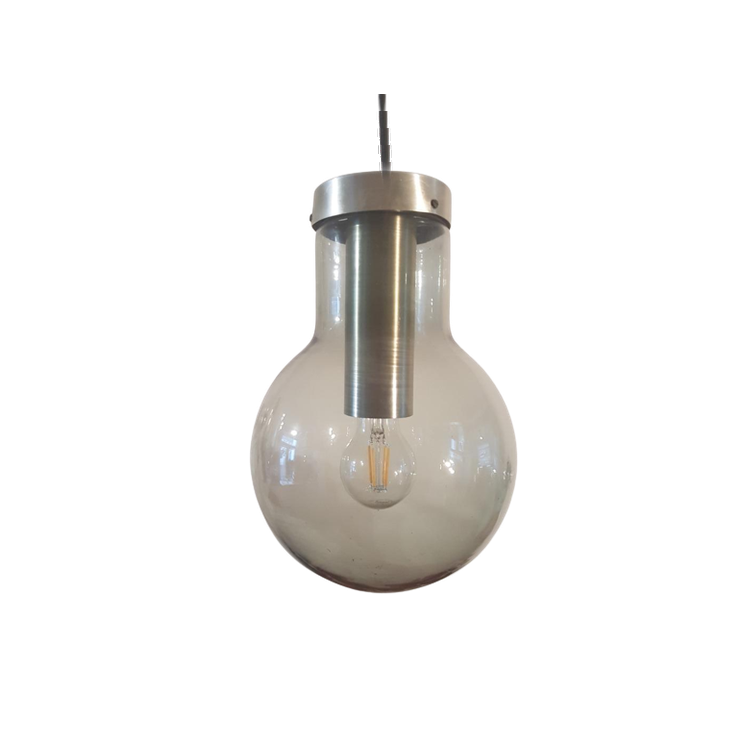 Vintage Maxi Globe Hanglamp Van Raak Amsterdam image 1