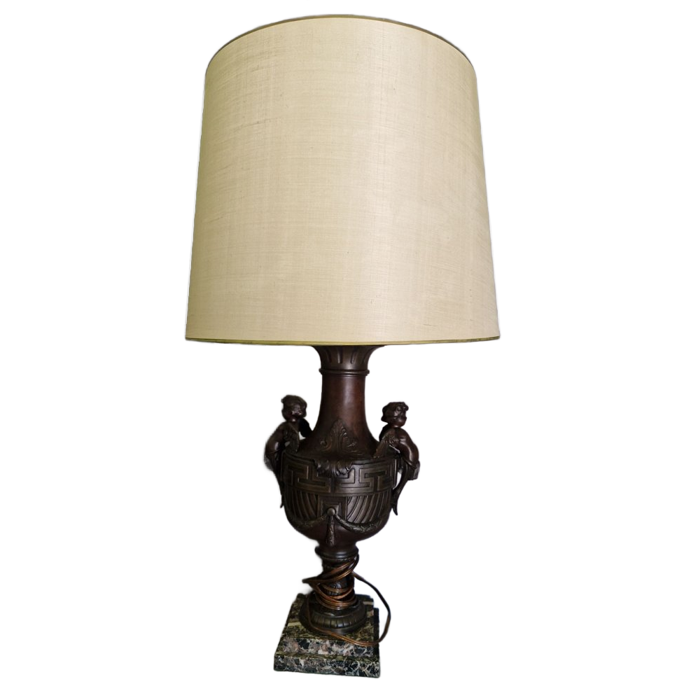 Prachtige Zamak Lamp image 1