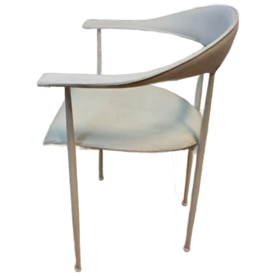 Fasem P40 Chair Leather image 1
