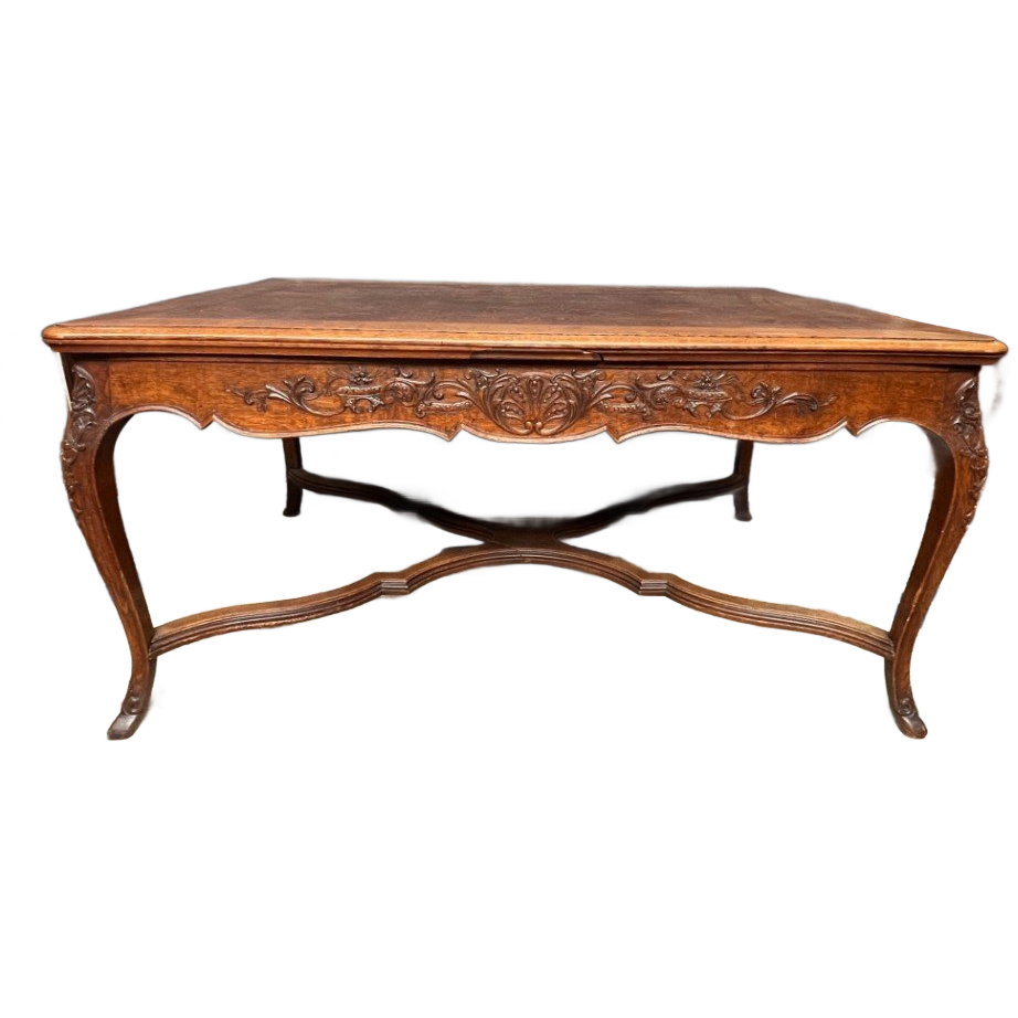 Tafel In Regency-stijl Met Maximale Lengte 3 M. image 1