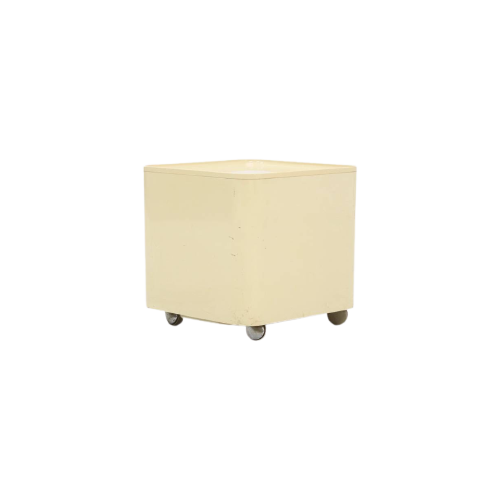 Space Age Dime Side Table By Marcello Siard For Longato Italia 1960S image 1